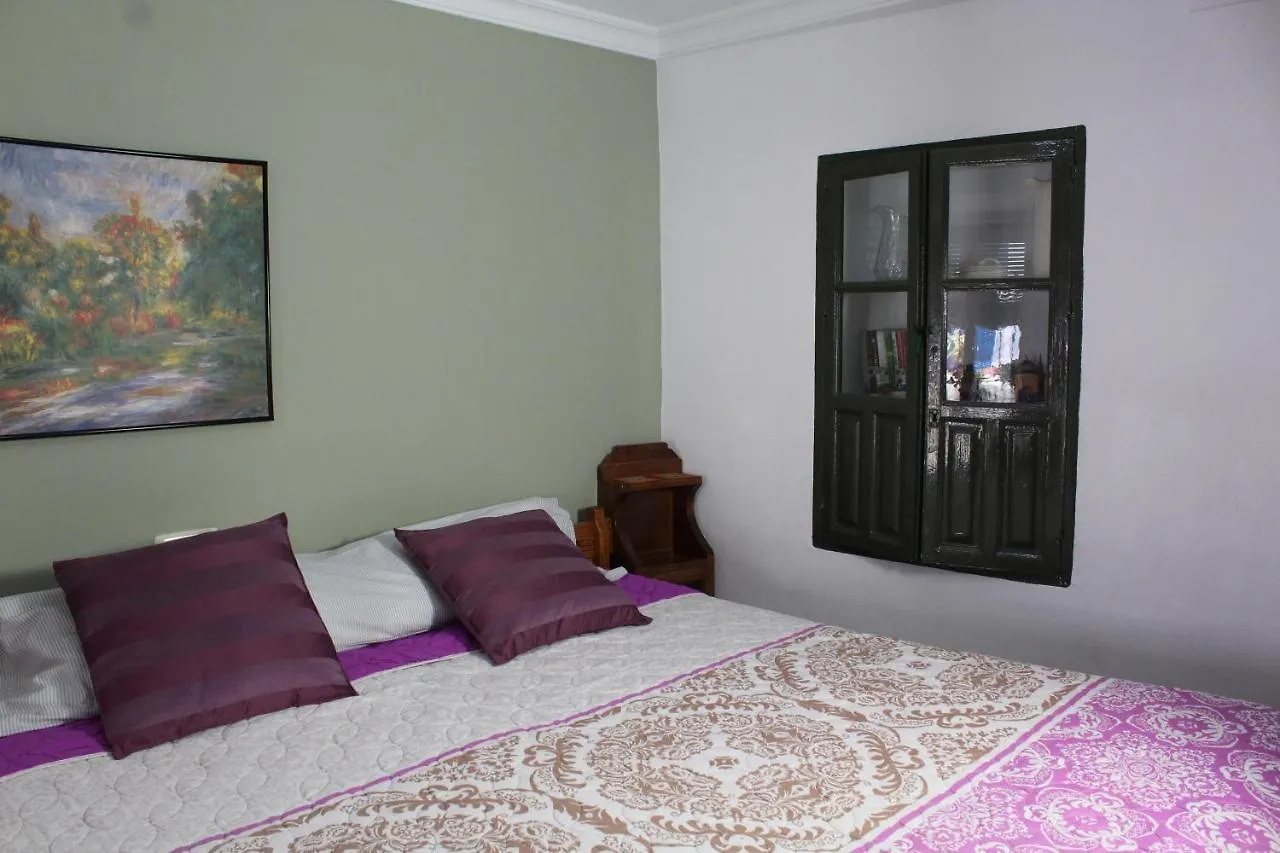 Casa Finola Bed & Breakfast Competa Spain