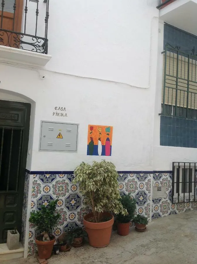 Casa Finola Bed & Breakfast Competa Spain