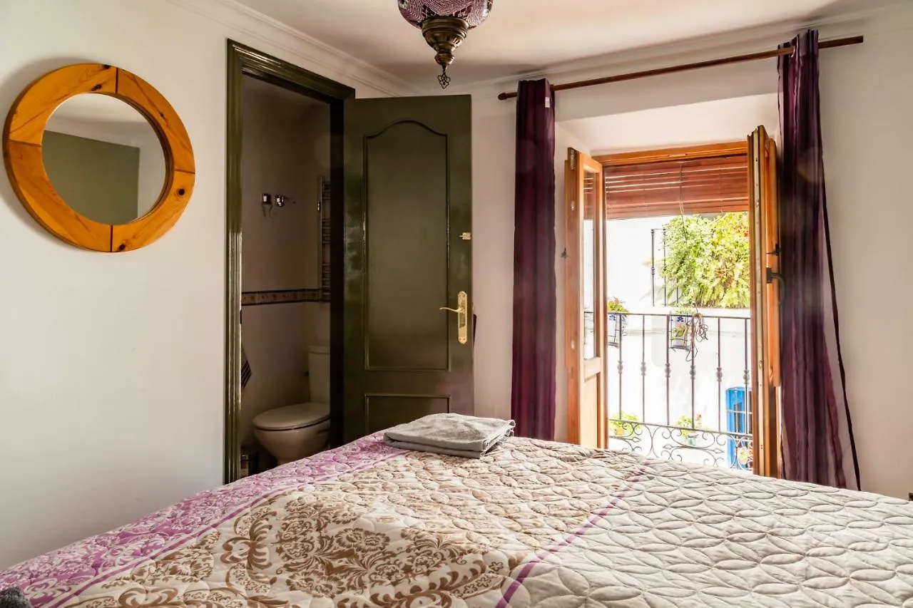 Casa Finola Bed & Breakfast Competa