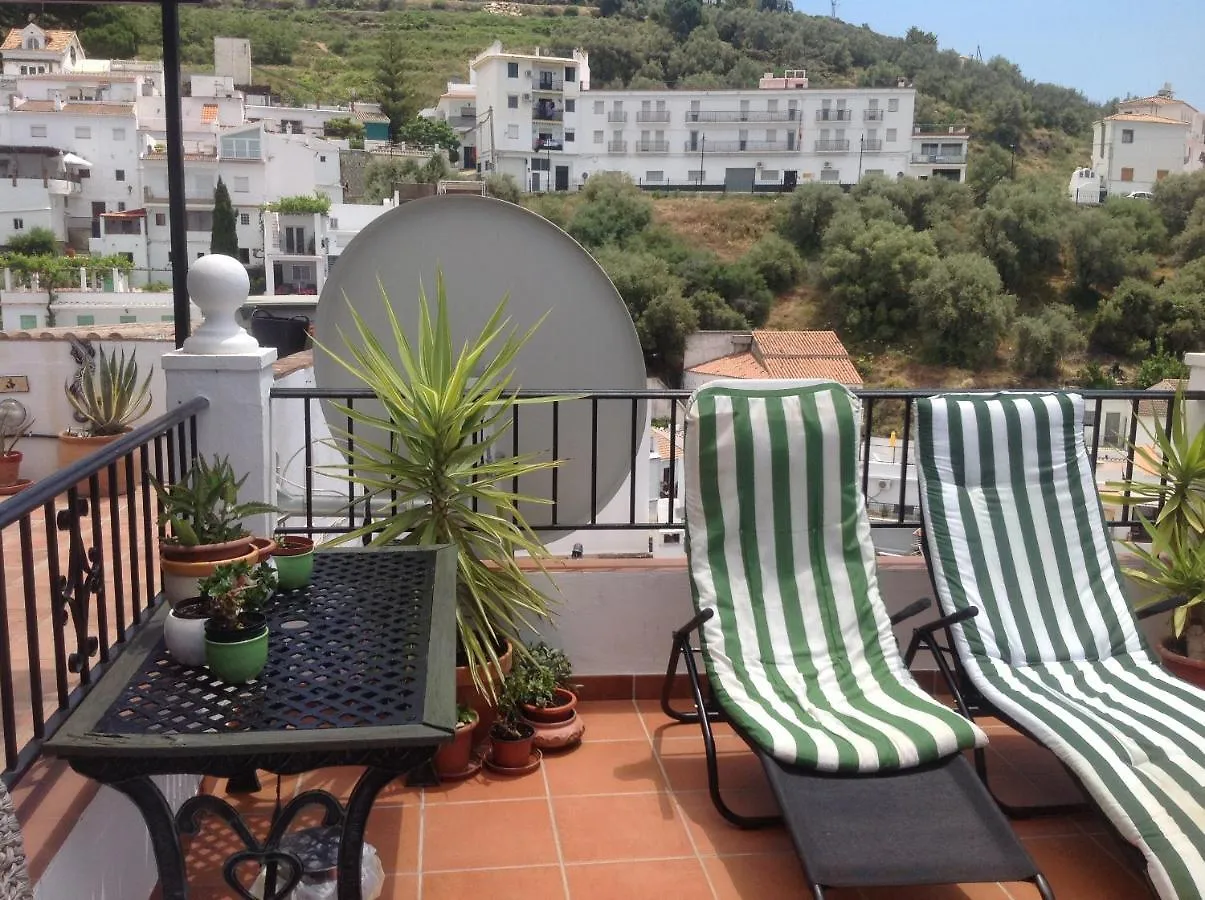 Casa Finola Bed & Breakfast Competa