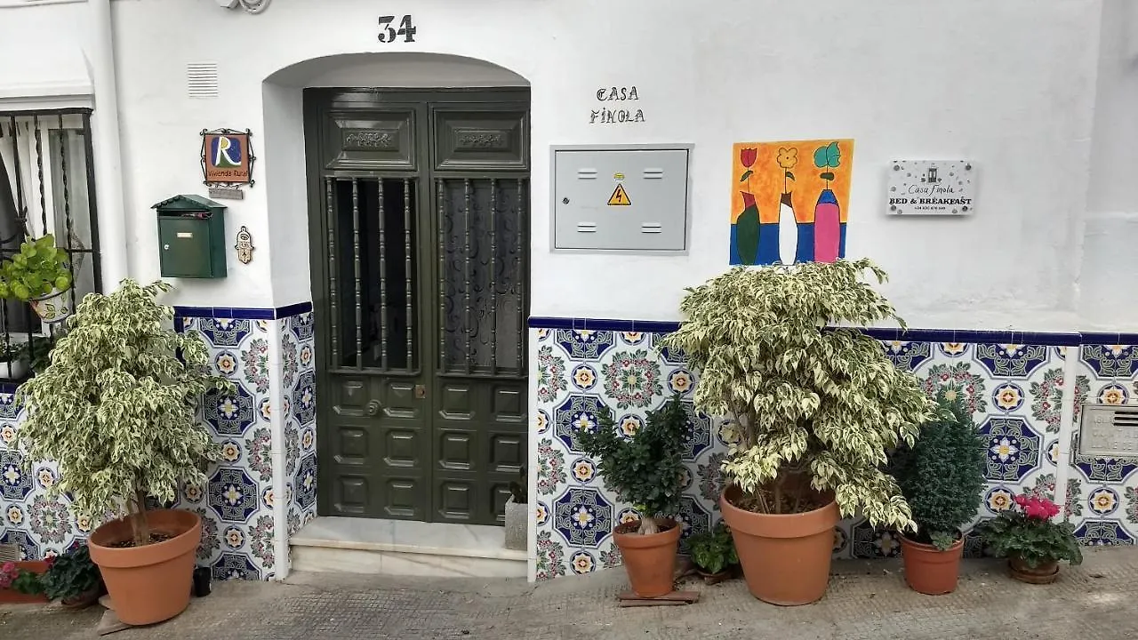 Casa Finola Bed & Breakfast Competa