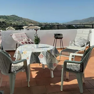 Apartamento Rural Alborada Competa